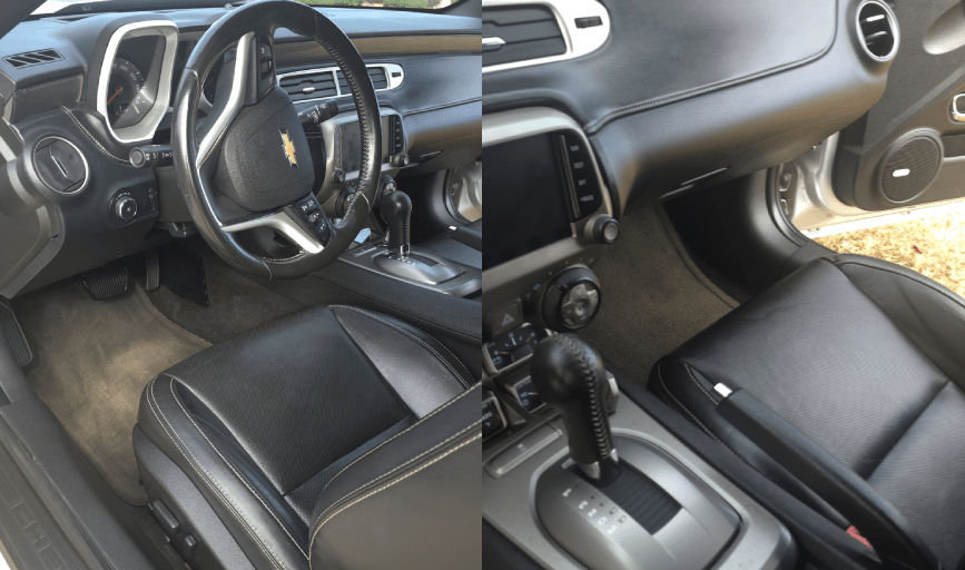 ODOR REMOVAL